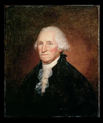 George Washington (1732-99), 1795